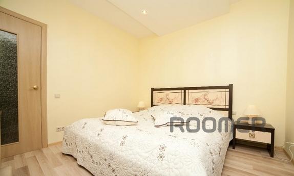 For one-bedroom apartment in the Tyumen district. Nearby is 