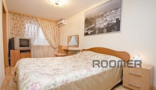 2 bedroom apartment for rent, Тюмень - квартира подобово