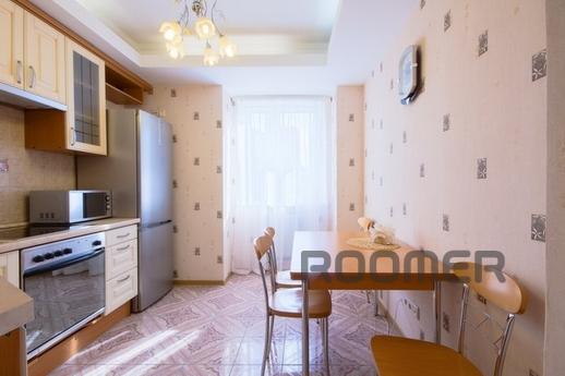 2 bedroom apartment for rent, Тюмень - квартира подобово