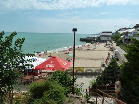 apartments by the sea, Odessa - apartment by the day
