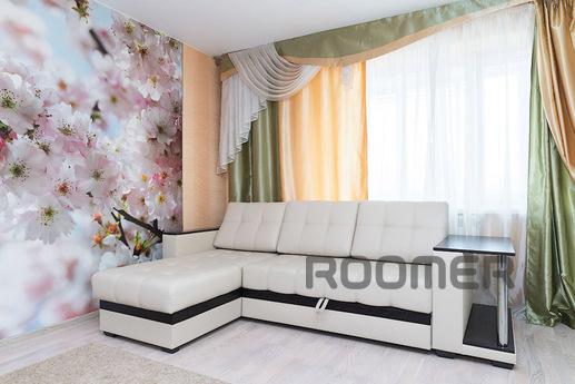 2 bedroom apartment with renovation, Rostov-on-Don - apartment by the day