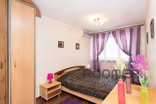 Modern one bedroom apartment on the 1st floor of a 18-storey