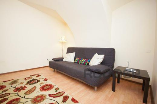 2 bedroom apartment near the mall, Rostov-on-Don - apartment by the day
