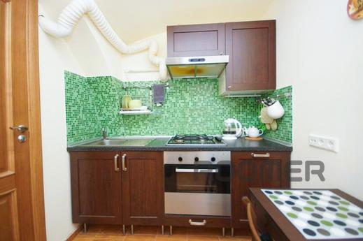 2 bedroom apartment near the mall, Rostov-on-Don - apartment by the day