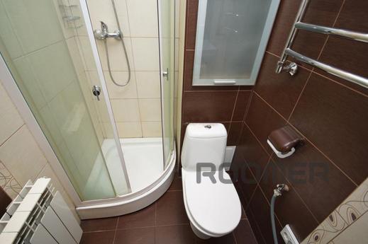 2 bedroom apartment near the mall, Rostov-on-Don - apartment by the day