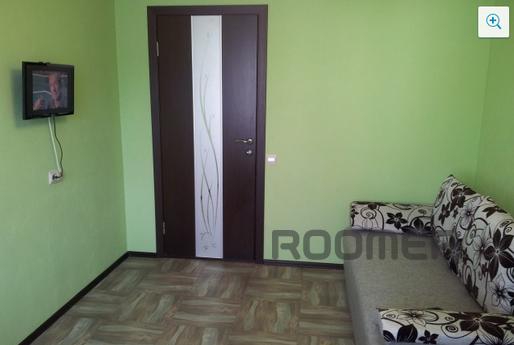 Rent 2-bedroom apartment at ul.Voskresenskaya 95. The apartm