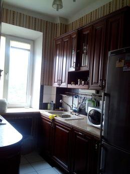 3-bedroom apartment near the Moscow-City, Moscow - apartment by the day