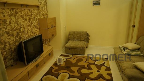 Rent apartments 1-com. apartment in Yalta at the intersectio
