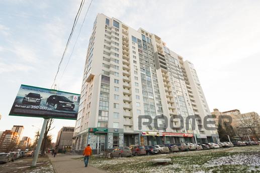 Комфорт посуточно, Екатеринбург - квартира посуточно