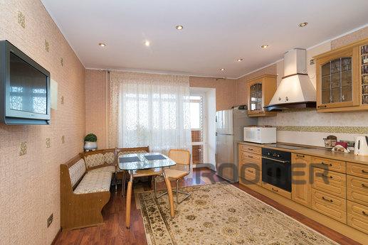 Посуточная квартира бизнес класса, Екатеринбург - квартира посуточно