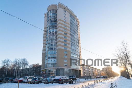 Посуточная квартира бизнес класса, Екатеринбург - квартира посуточно
