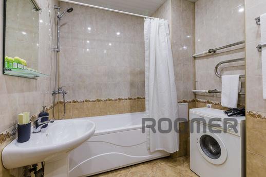 Two bedrooms apartments for rent, Saint Petersburg - apartment by the day