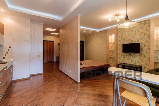 One-room apartments on Gorkovskaya, Санкт-Петербург - квартира подобово