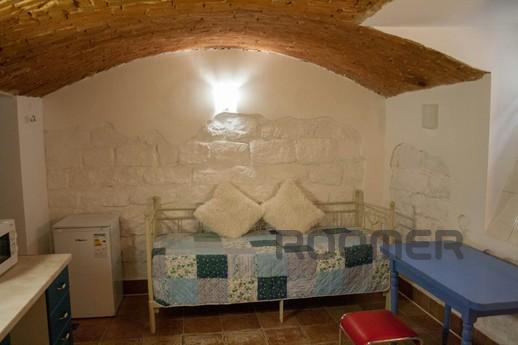 Cozy apartment in a park area. It is located on a favorable 