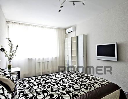 Новая квартира - студия только после ремонта. От собственник