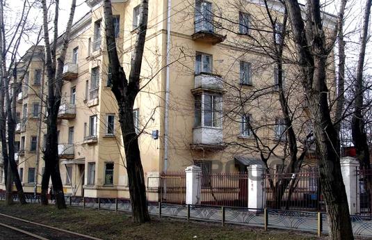 сдам квартиру-студию посуточно, Москва - квартира посуточно