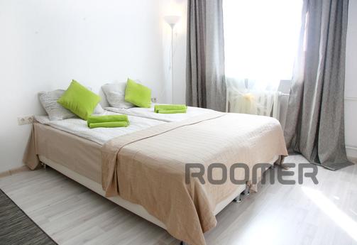 Cozy, clean apartment - studio, new beds, new equipment, in 
