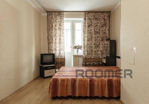 Spacious 2 bedroom apartment, Красногорськ - квартира подобово