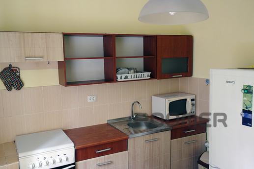 1 bedroom Kaldayakov - Tole bi, Алмати - квартира подобово