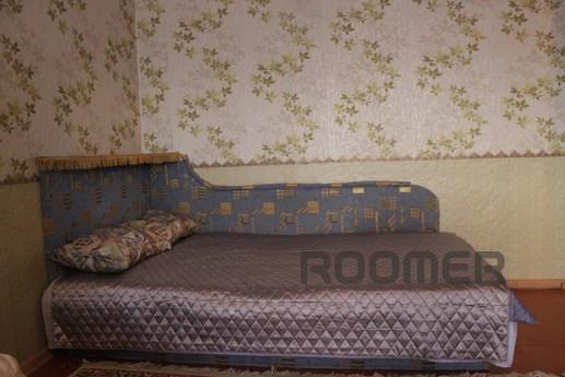 Apartment for rent, Курчатов - квартира подобово