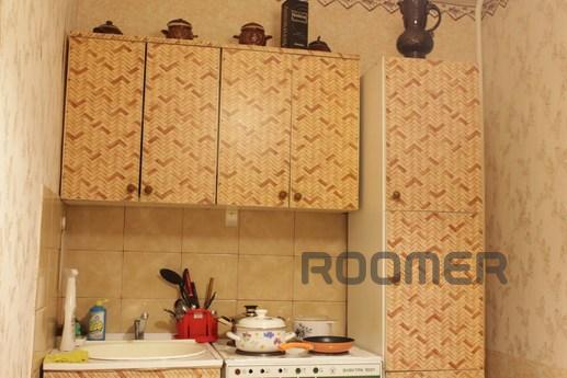 Apartment for rent, Kurchatov - apartment by the day