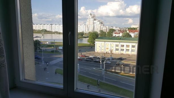 1 комнатная квартира, Минск - квартира посуточно