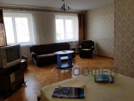 1 bedroom apartment for rent, Мінськ - квартира подобово