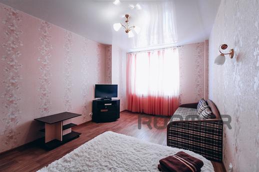 Квартира посуточно в центре, Сыктывкар - квартира посуточно