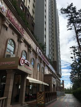 2-комнатная квартира посуточно, Астана - квартира посуточно