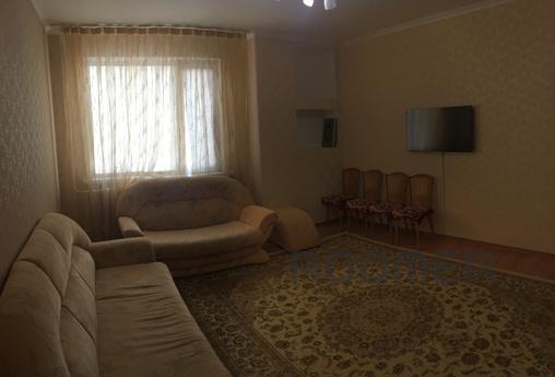 3 bedroom apartment for rent, Astana - apartment by the day