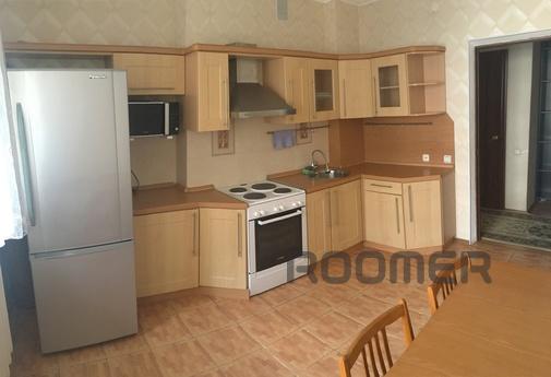 3 bedroom apartment for rent, Astana - apartment by the day