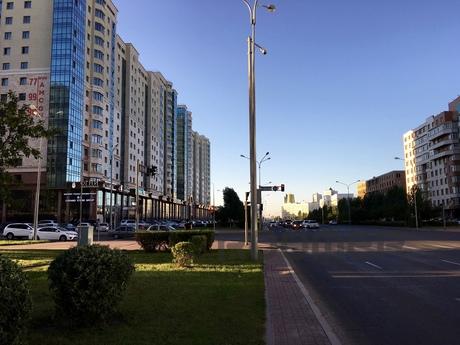 2 bedroom apartment for rent, Astana - apartment by the day