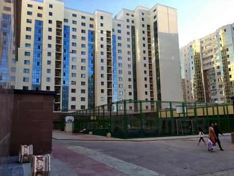 2 bedroom apartment for rent, Astana - apartment by the day