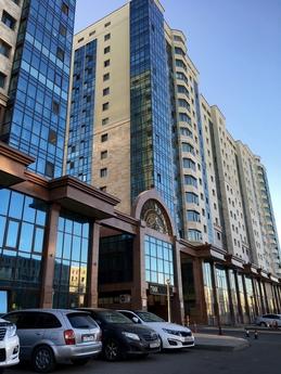 2 bedroom apartment for rent, Astana - apartment by the day