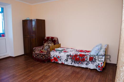 1-bedroom apartment near the sea, Chernomorsk (Illichivsk) - apartment by the day