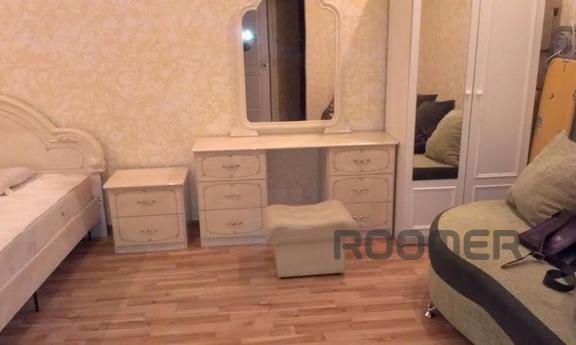 The apartment was in the center, near the park, the sea, dol