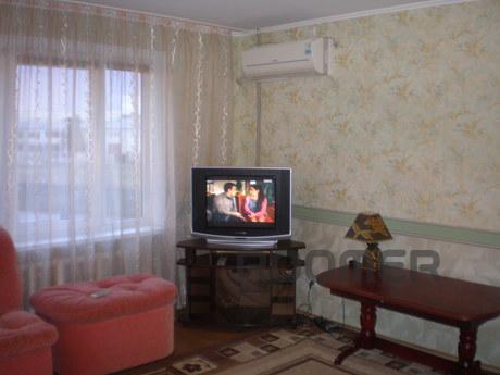 Сдам посуточно квартиру с видом на море, Севастополь - квартира посуточно