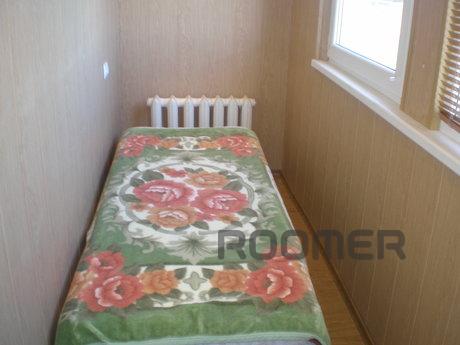 Apartment for rent with a sea view, Sevastopol - apartment by the day