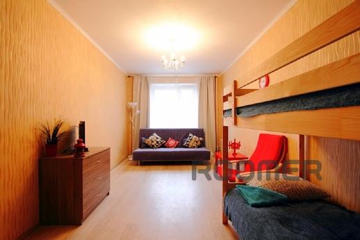 3 bedroom apartment for rent, Красногорськ - квартира подобово