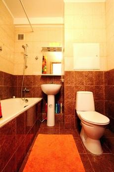 Сдаётся трёхкомнатная квартира посуточно, Красногорск - квартира посуточно