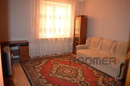 Rent a 2-room apartment, nice area, close to shopping center