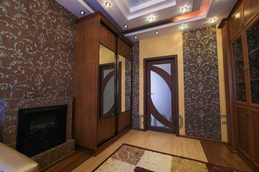 3 кімнатна квартира в оренду, Алмати - квартира подобово