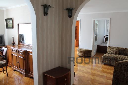 Rent an apartment, Odessa - apartment by the day