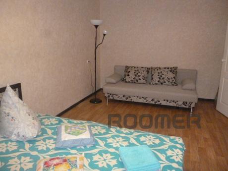 Comfortable apartment on Kuvykina, Ufa - apartment by the day
