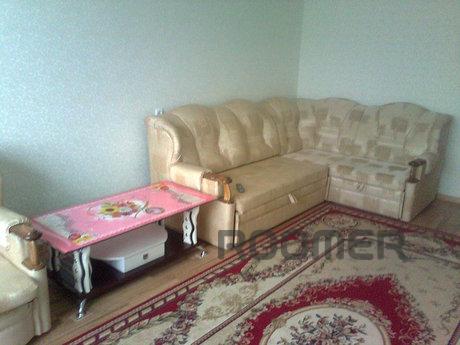 Rent in the city of Aktau, two 2-bedroom apartments in the 1