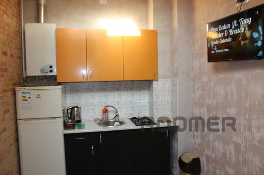I rent a new apartment, Odessa - apartment by the day