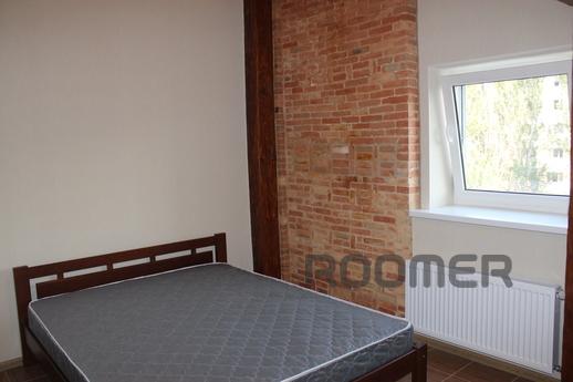 new apartment for 2-4 persons in the heart of the city! 10 m
