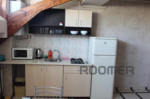 New 2 bedroom apartment, Odessa - apartment by the day