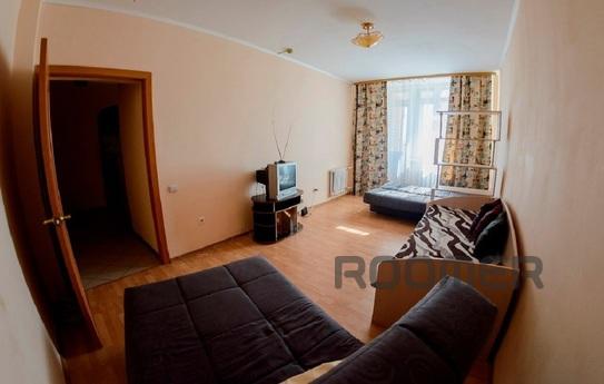 Rent one-bedroom apartment in the center of Orenburg. At the