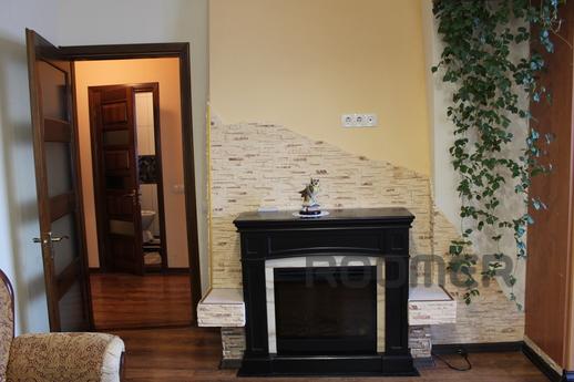 2-bedroom apartment in a new house, Odessa - apartment by the day